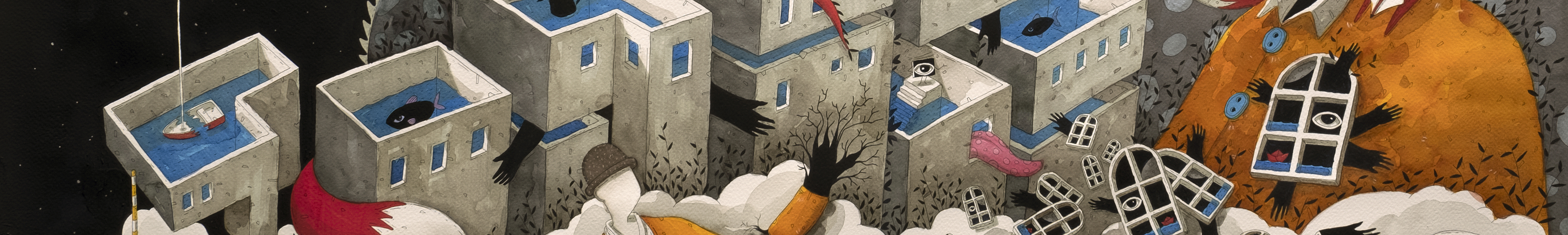 A Primitive Space Adventure banner